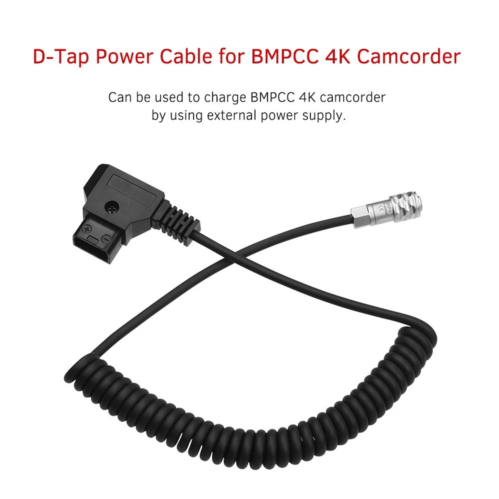 Superior-2X D-Tap naar BMPCC 4 - V Mount Battery recensie en prijs