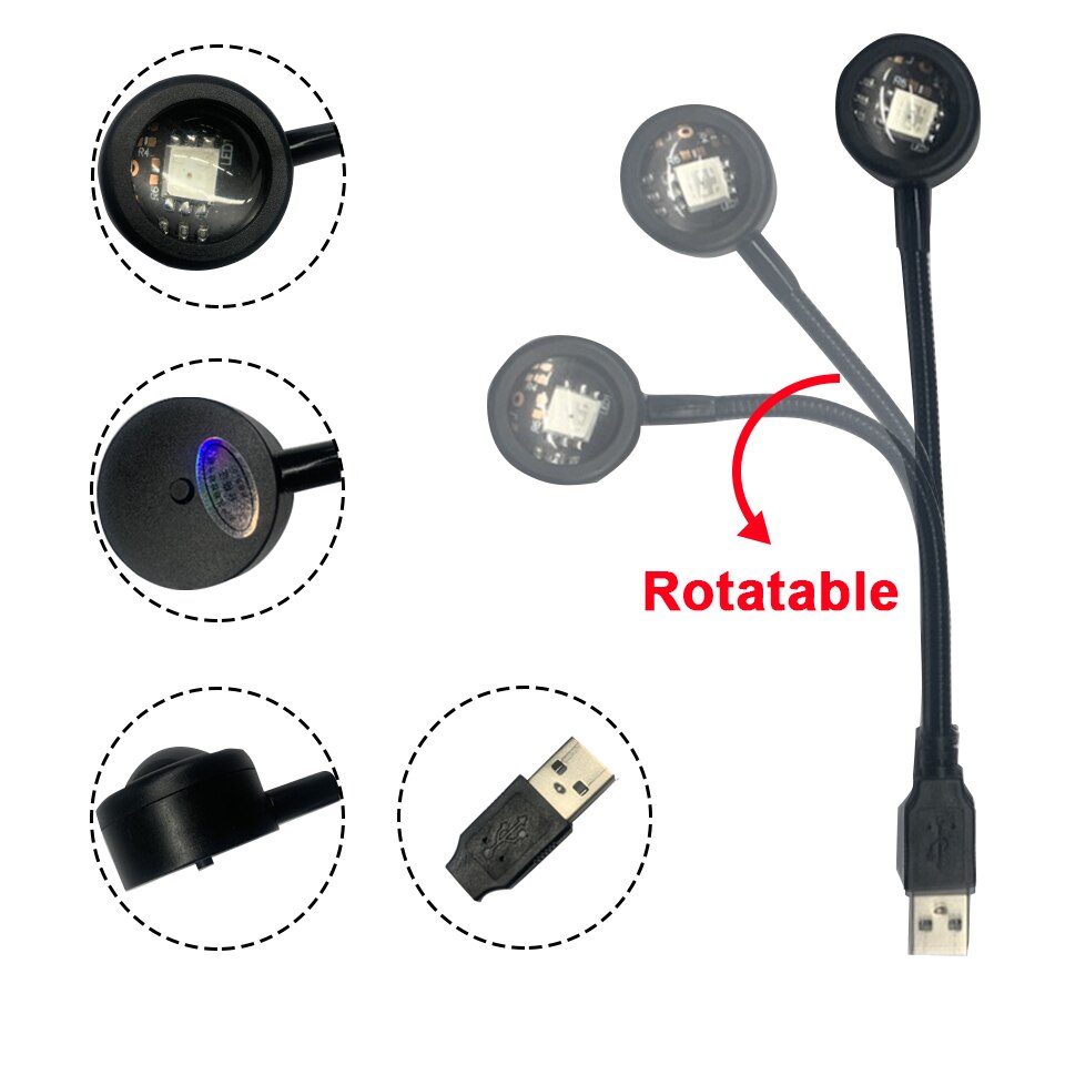 LED USB Zonsondergang Lamp Pro - Photography Lighting Mood recensie en prijs