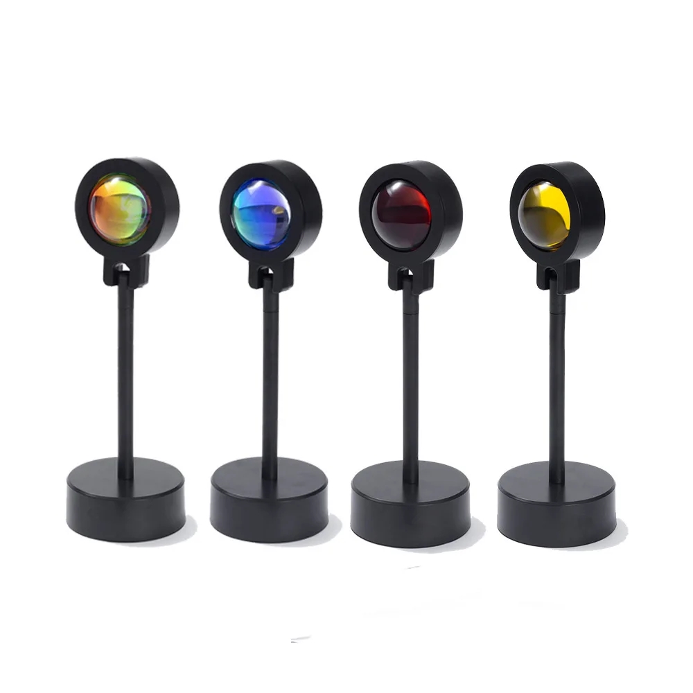 Zonsonderganglamp LED Regenboo - Photography Lighting Mood recensie en prijs