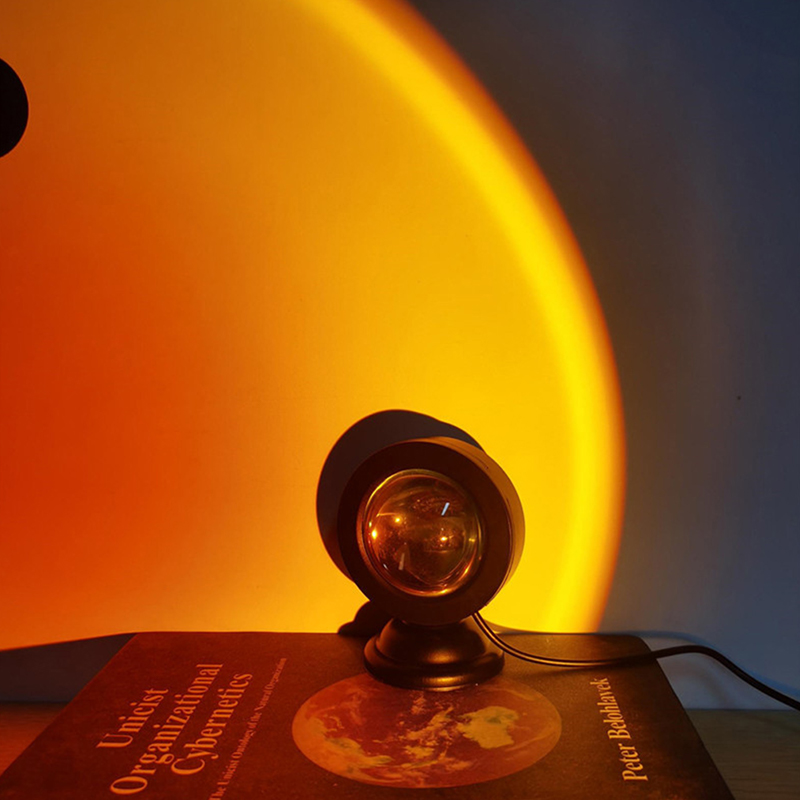 Led Usb Zonsonderganglamp Proj - Photography Lighting Mood recensie en prijs