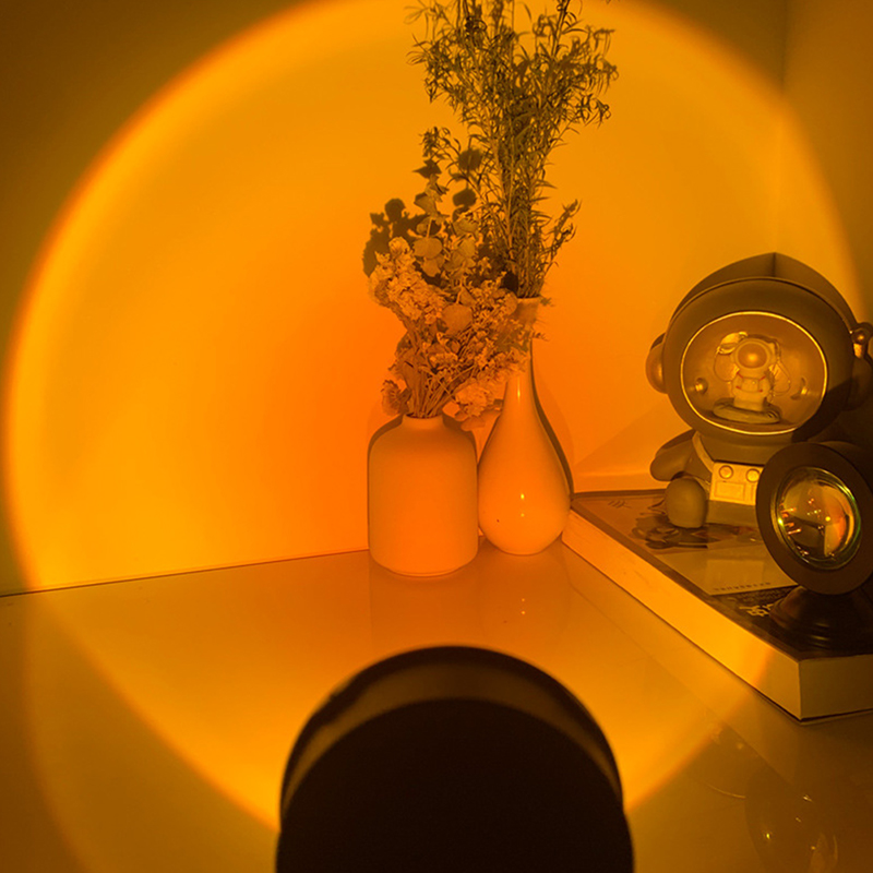 Led Usb Zonsonderganglamp Proj - Photography Lighting Mood recensie en prijs