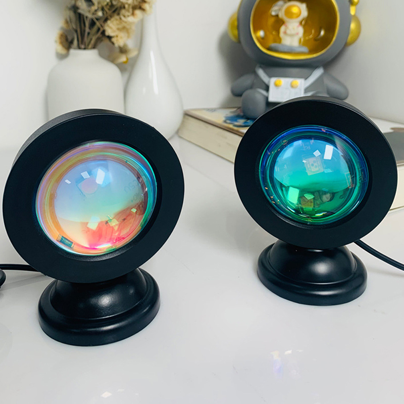 Led Usb Zonsonderganglamp Proj - Photography Lighting Mood recensie en prijs