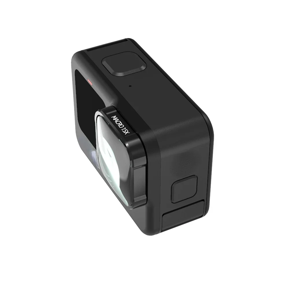 Macro 15x Hd-Lensfilter Voor G - Gopro Action Camera Hero 11 Black recensie en prijs