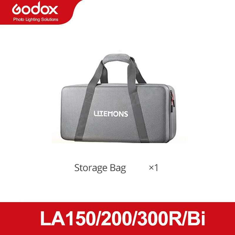 GODOX Fotografie Licht Opbergt - Photography And Lighting recensie en prijs