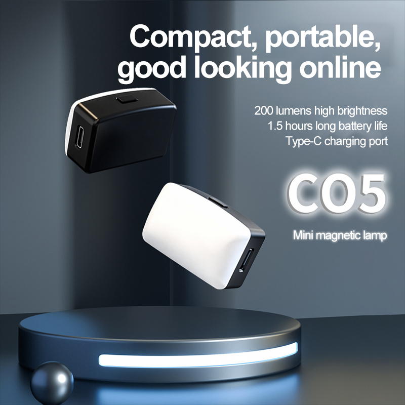 Mini Magnetisch Selfie Invulli - Photography Lighting Diagram recensie en prijs