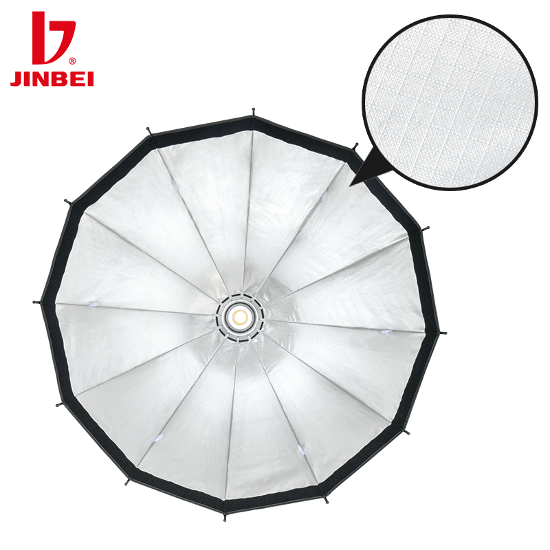JINBEI 65 Quick Open Parabolis - Photography Lighting Kits recensie en prijs