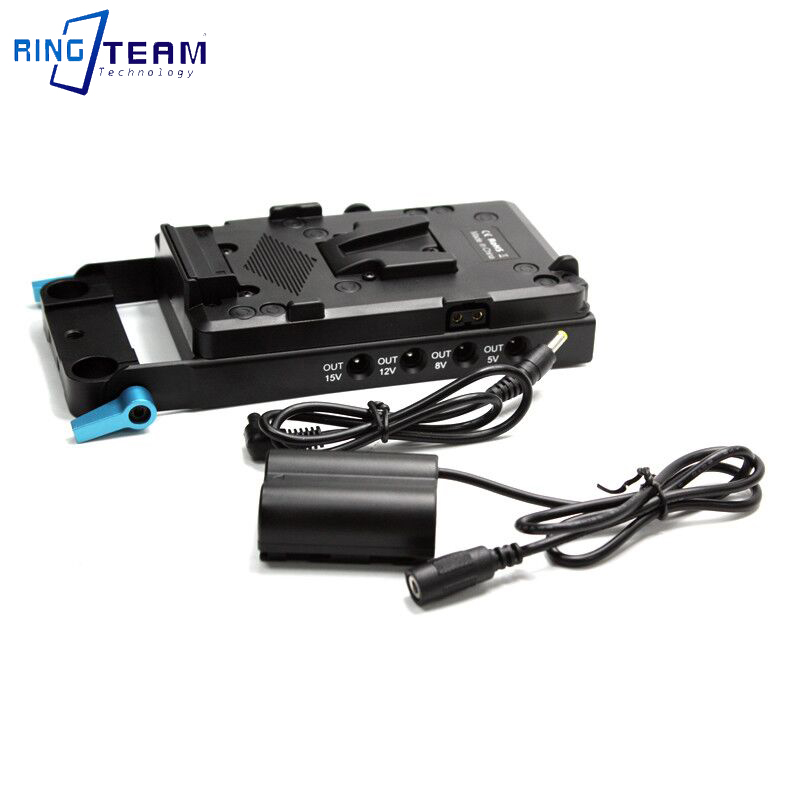 DC naar W235 dummybatterij W23 - V Mount Battery recensie en prijs