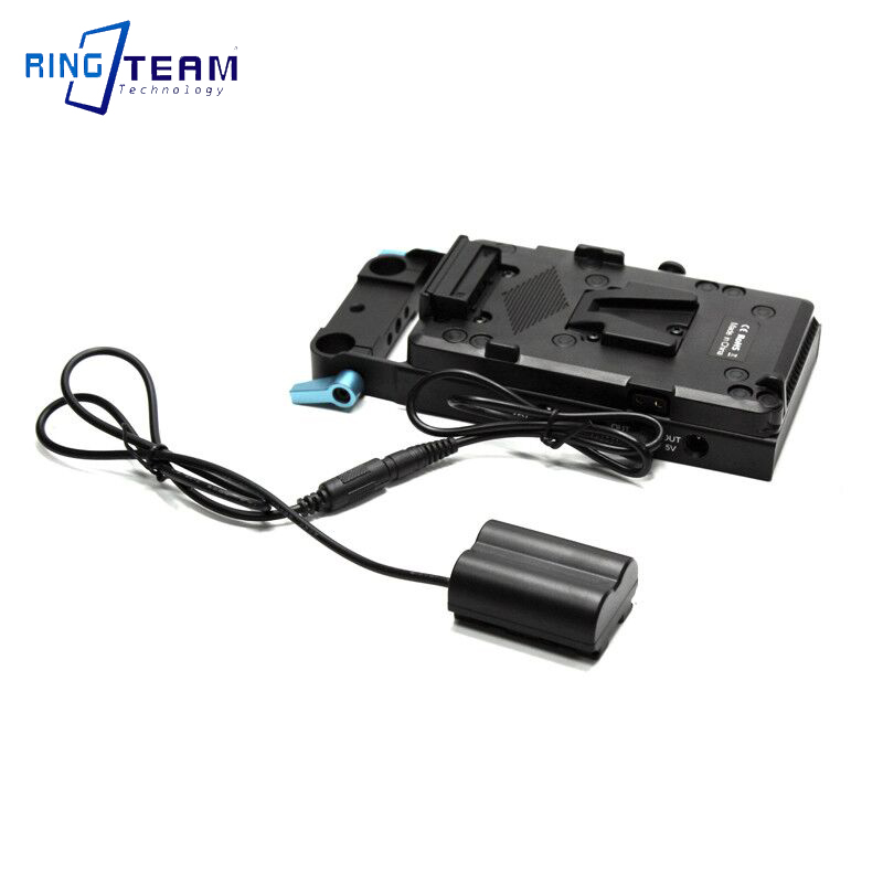 DC naar W235 dummybatterij W23 - V Mount Battery recensie en prijs