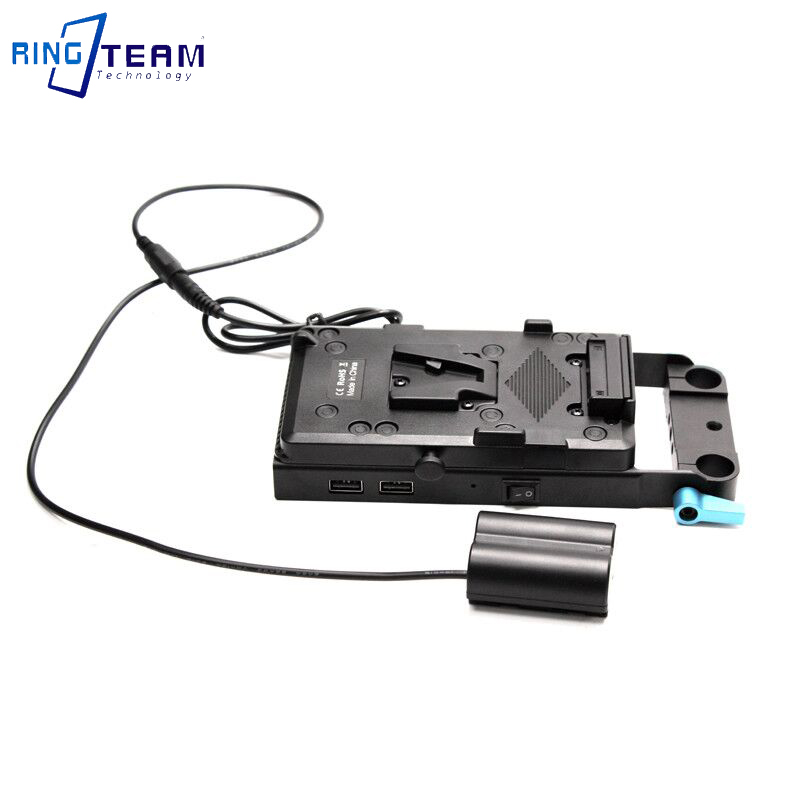 DC naar W235 dummybatterij W23 - V Mount Battery recensie en prijs