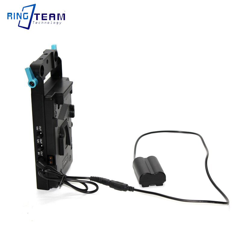 DC naar W235 dummybatterij W23 - V Mount Battery recensie en prijs
