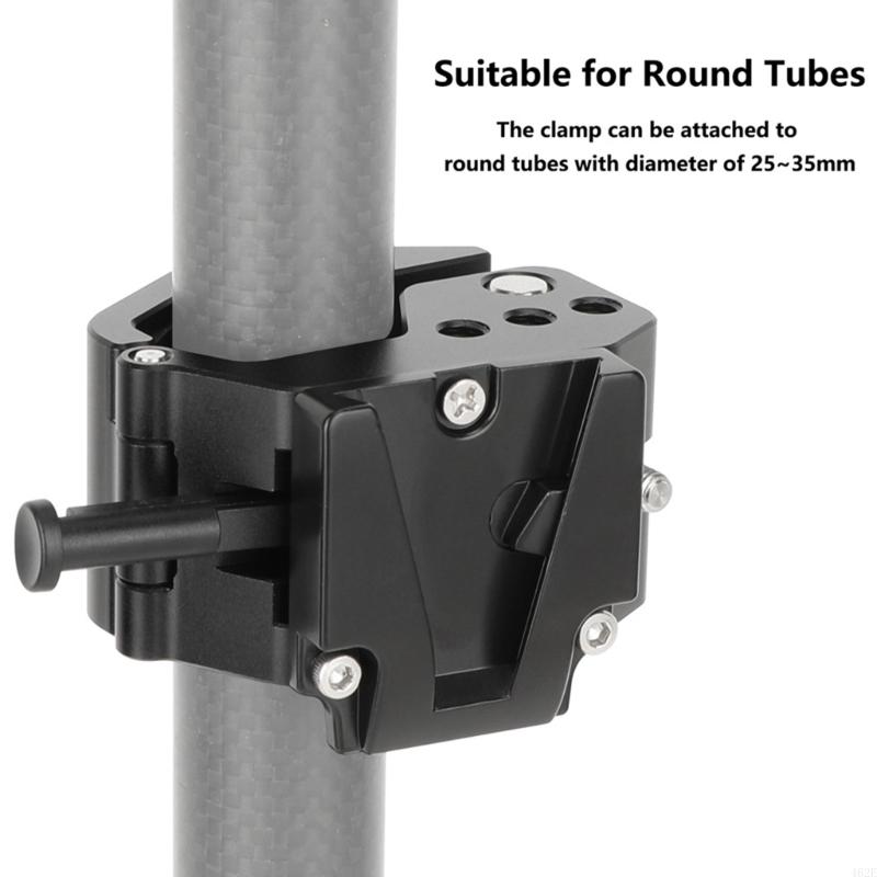 462E aluminium staafklem V-mou - V Mount Battery recensie en prijs