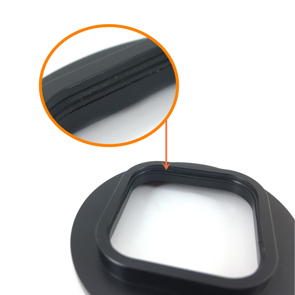 52 mm lensfilteradapterring vo - Gopro Action Camera Hero 11 Black recensie en prijs