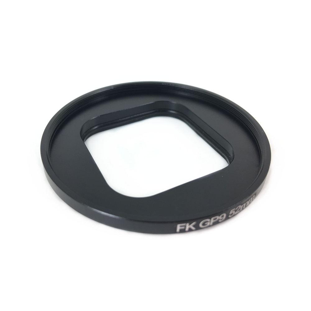 52 mm lensfilteradapterring vo - Gopro Action Camera Hero 11 Black recensie en prijs