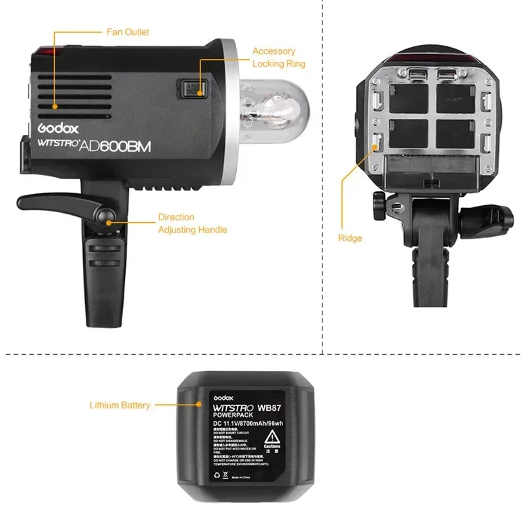 2026 Premium AD600BM 600W Stud - Photography And Lighting recensie en prijs