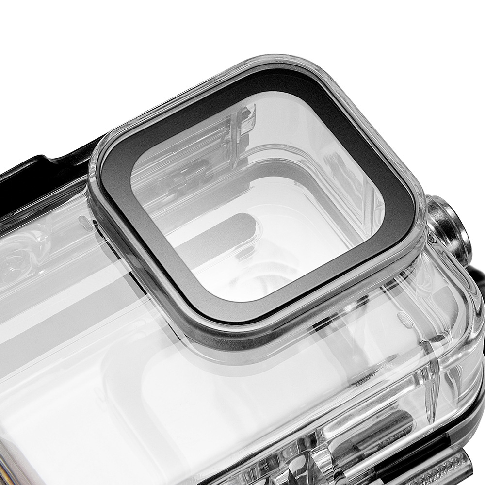 60M Waterdichte Case Voor GoPr - Gopro Action Camera Hero 11 Black recensie en prijs