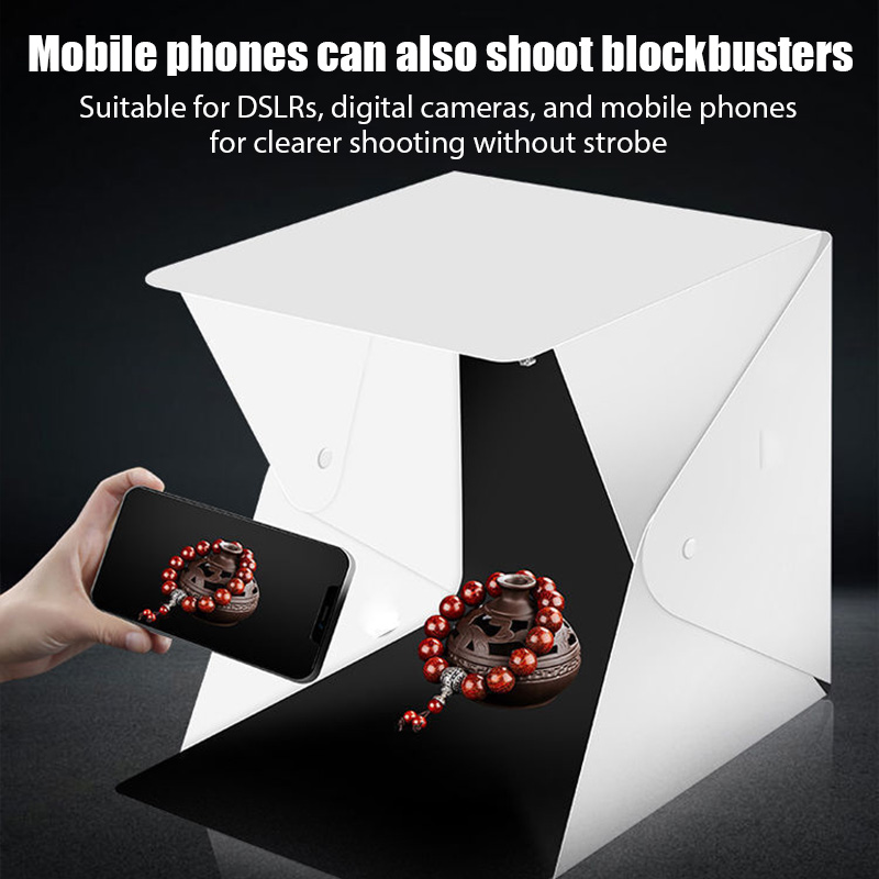 Lightbox Light Box Mini Fotost - Photography Lighting Kits recensie en prijs