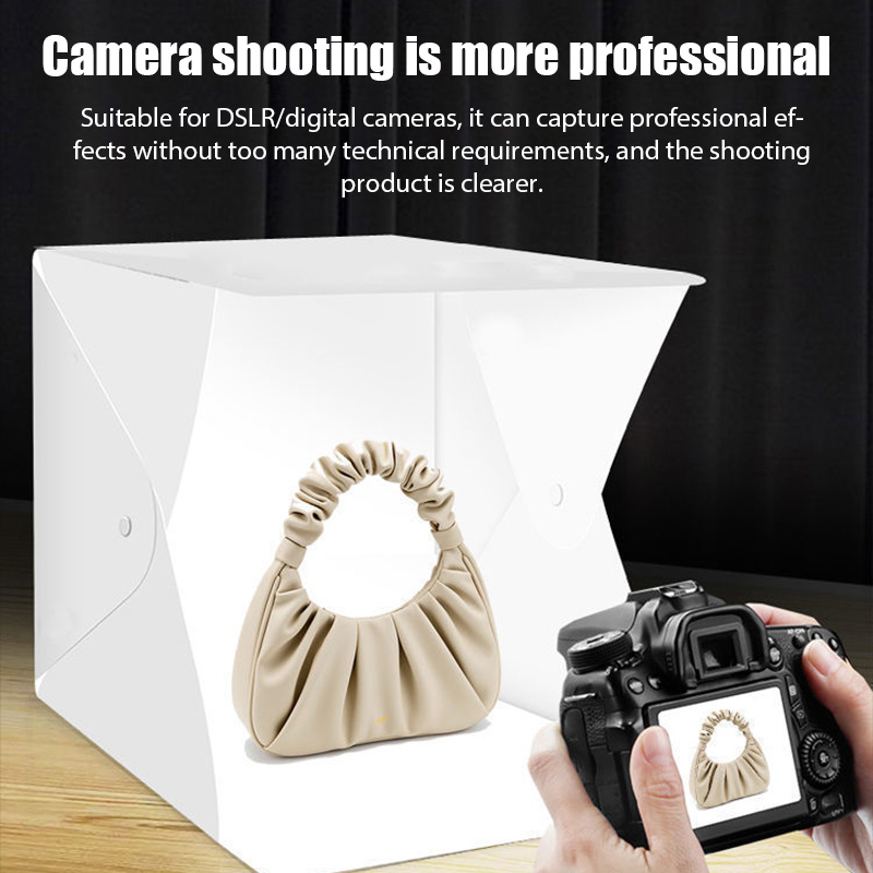 Lightbox Light Box Mini Fotost - Photography Lighting Kits recensie en prijs