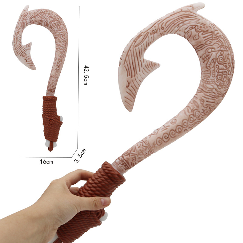 Cartoon Anime Moana Fish Hook  - Photography Lighting Accessories recensie en prijs