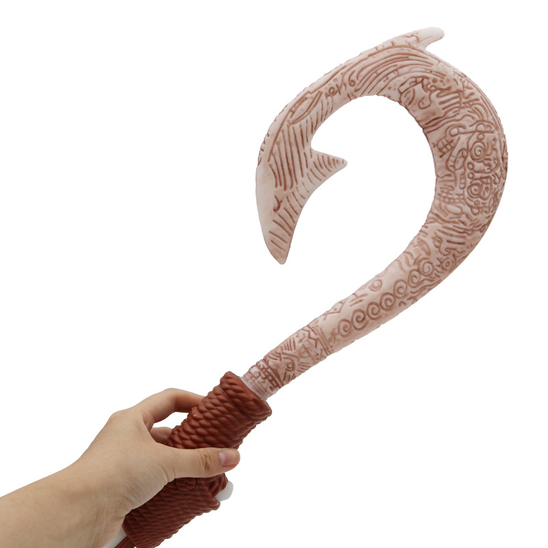 Cartoon Anime Moana Fish Hook  - Photography Lighting Accessories recensie en prijs