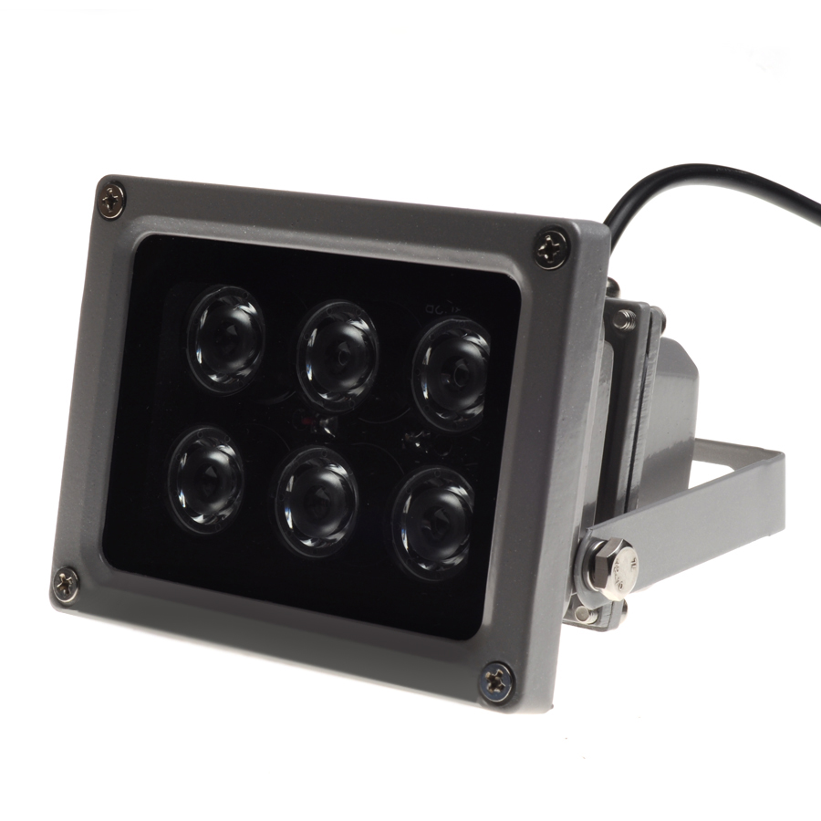 AZISHN CCTV LEDS IR illuminato - Photography Lighting Diagram recensie en prijs