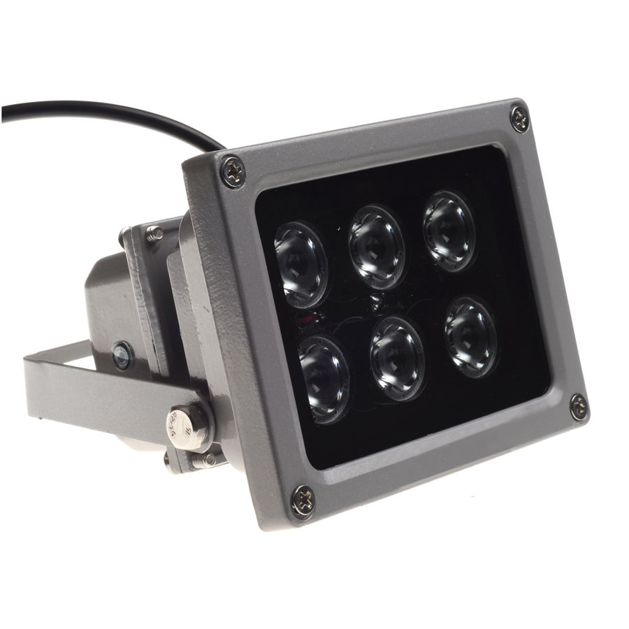 AZISHN CCTV LEDS IR illuminato - Photography Lighting Diagram recensie en prijs