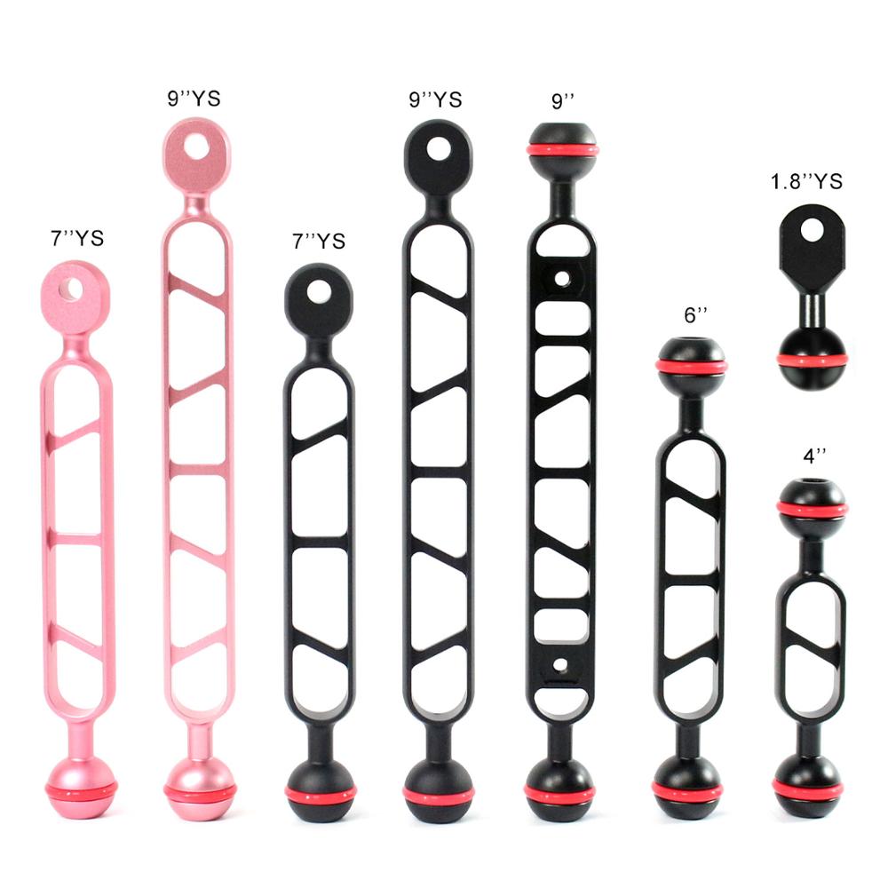 Nitescuba Duiken Aluminium Bal - Photography Lighting Kits recensie en prijs