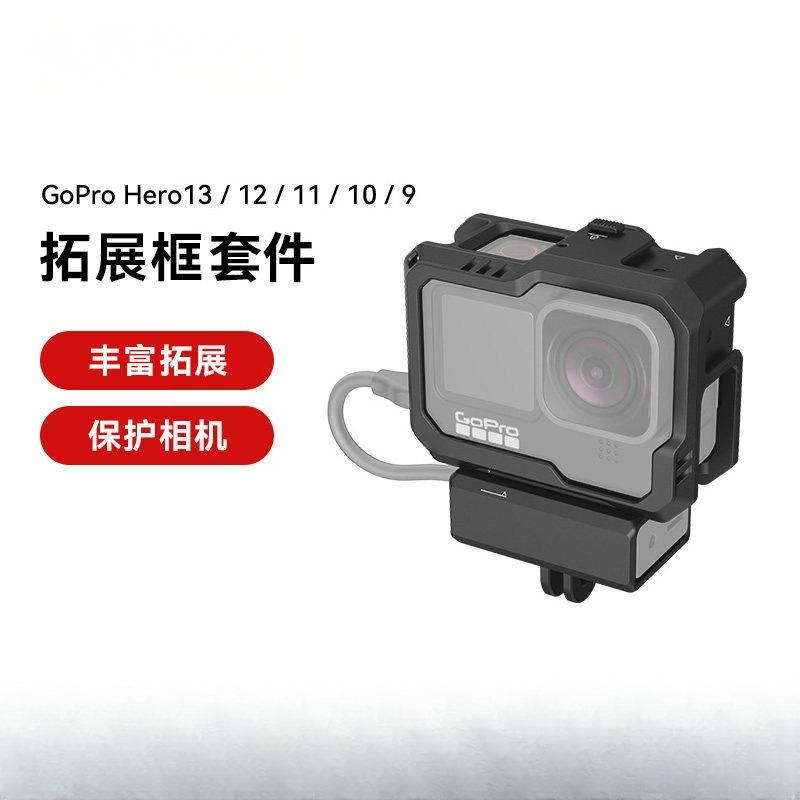 Voor GoPro Hero 12/11/10/9 Bla - Gopro Action Camera Hero 11 Black recensie en prijs