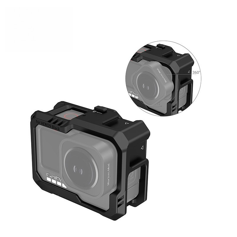 Voor GoPro Hero 12/11/10/9 Bla - Gopro Action Camera Hero 11 Black recensie en prijs