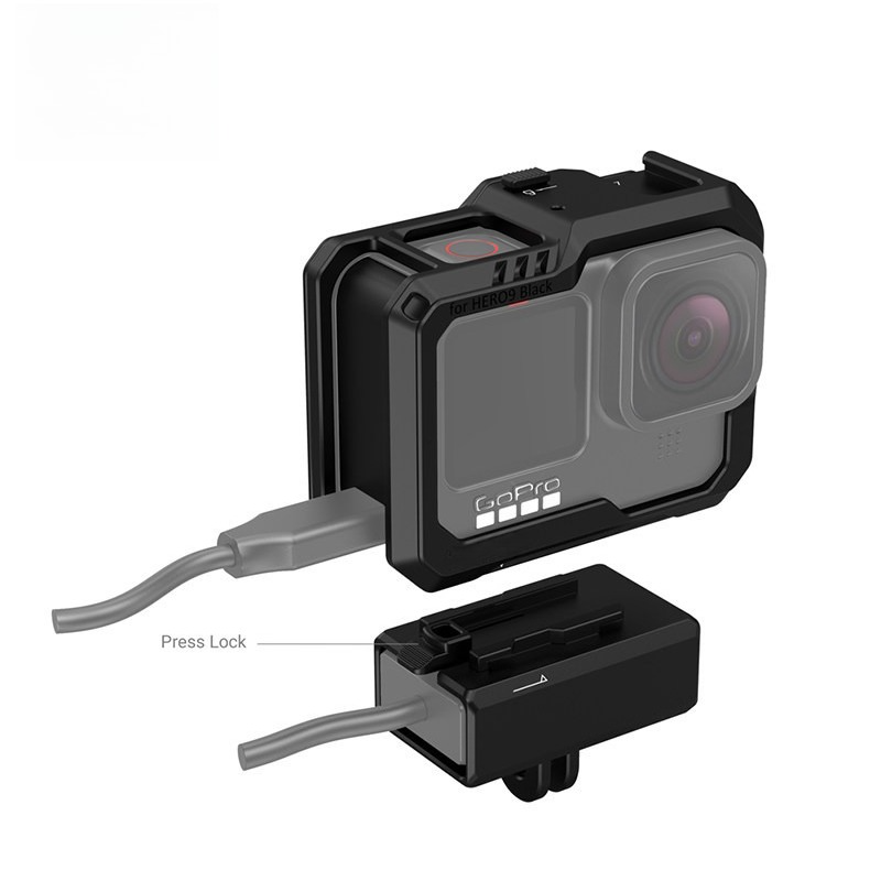 Voor GoPro Hero 12/11/10/9 Bla - Gopro Action Camera Hero 11 Black recensie en prijs