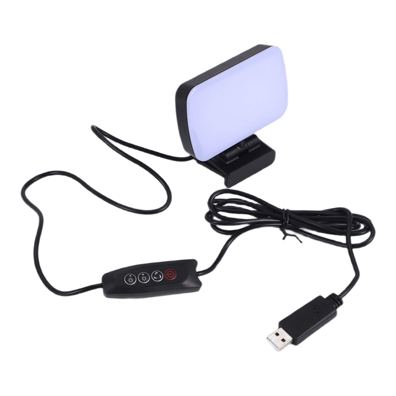 Mini-videolamp voor conferenti - Photography And Lighting recensie en prijs