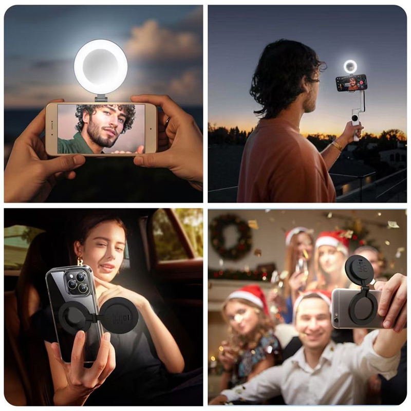 Mini magnetische zaklamp met 3 - Photography And Lighting recensie en prijs