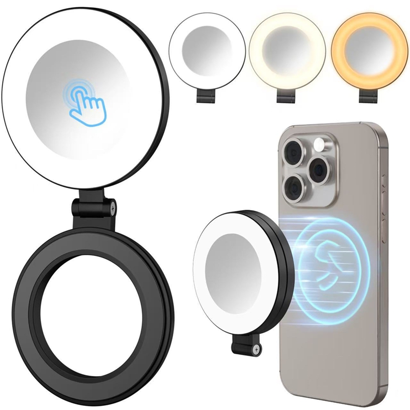Mini magnetische zaklamp met 3 - Photography And Lighting recensie en prijs