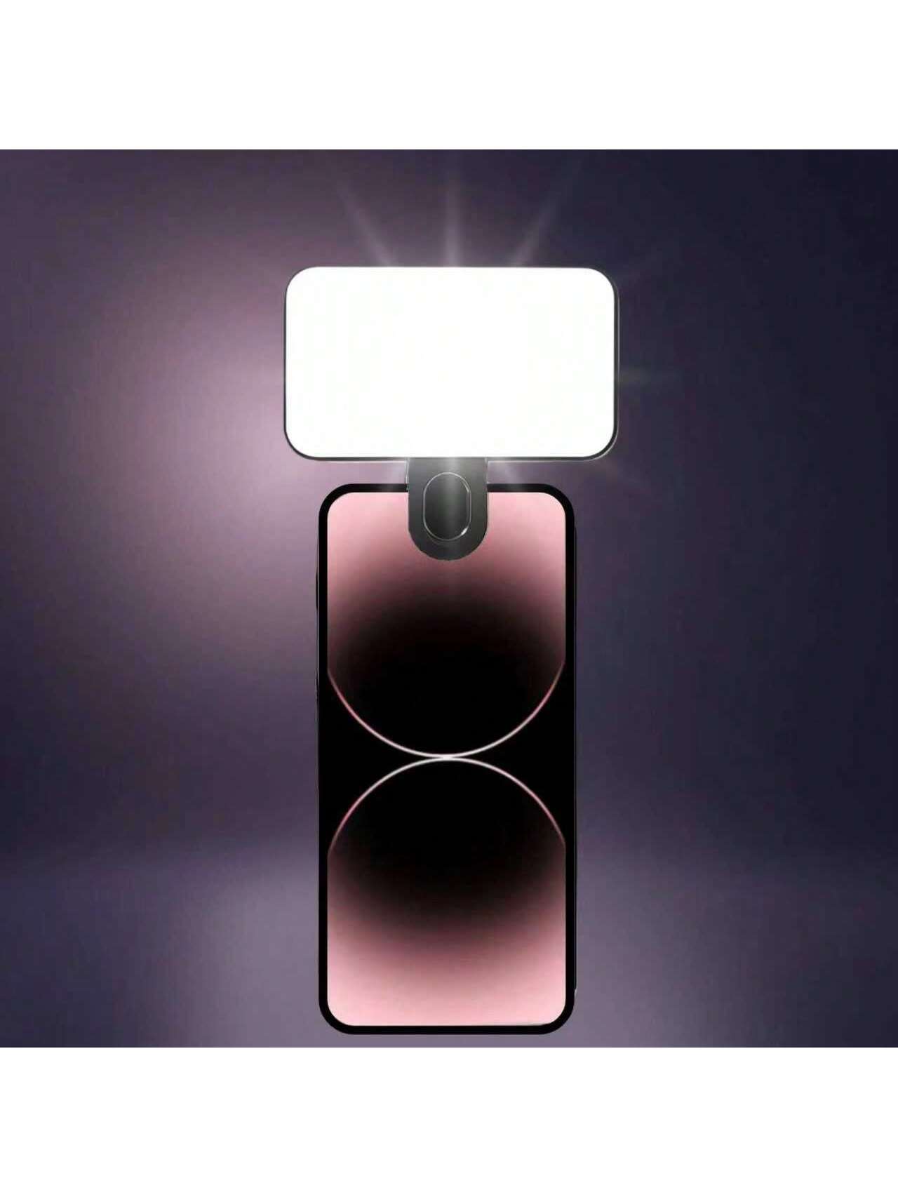 Mini Clip-on Selfie Ring Light - Photography Lighting Accessories recensie en prijs