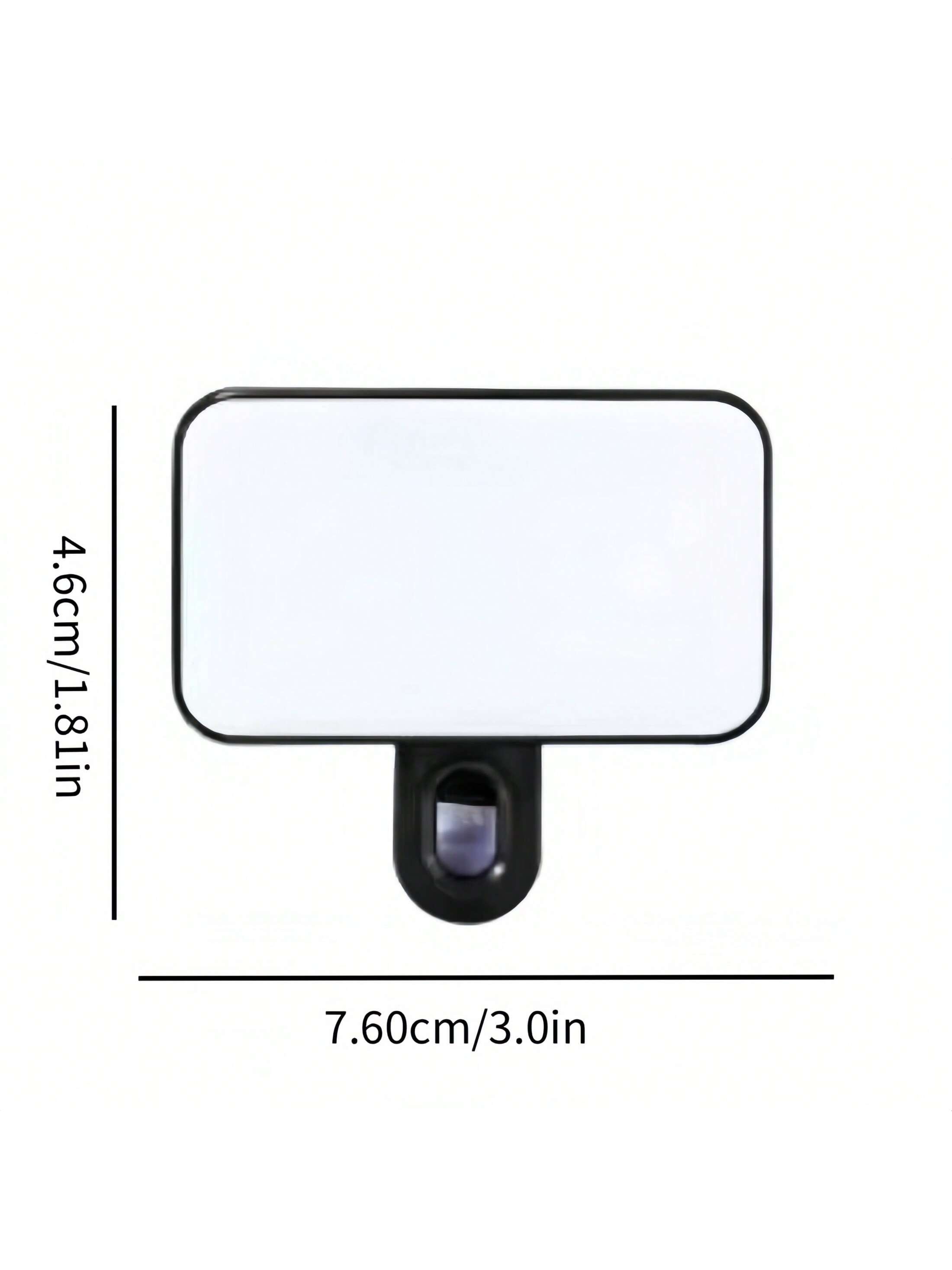 Mini Clip-on Selfie Ring Light - Photography Lighting Accessories recensie en prijs