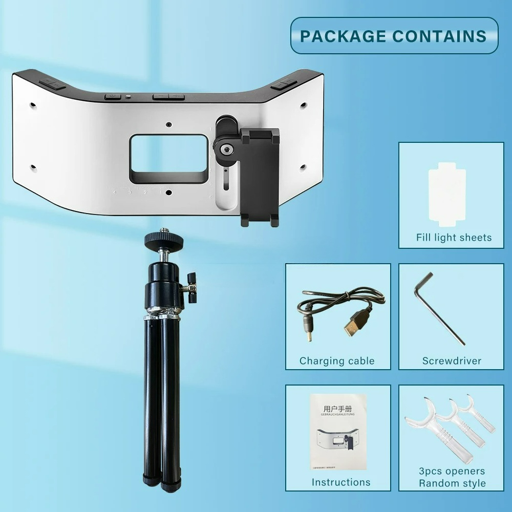 Tandheelkundige fotografie lic - Photography Lighting Accessories recensie en prijs