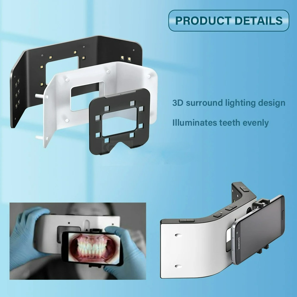 Tandheelkundige fotografie lic - Photography Lighting Accessories recensie en prijs