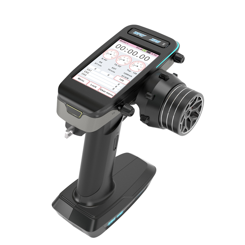 WFLY X9S RC Auto Radiozender m - Trigger Receiver Set recensie en prijs