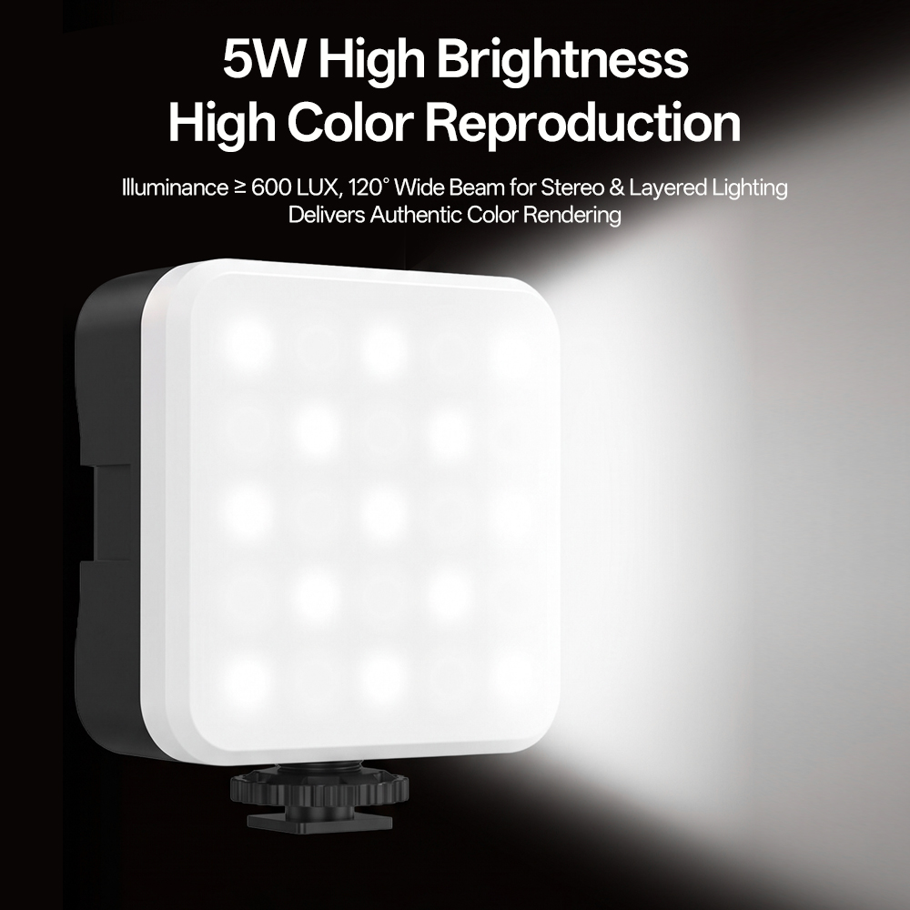 Draagbare mini zaklamp LED-vul - Photography Lighting Accessories recensie en prijs