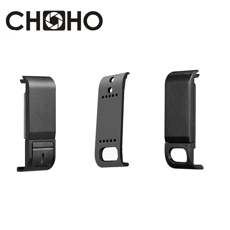 Oplaadbare Side Cover Case Ver - Gopro Action Camera Hero 11 Black recensie en prijs