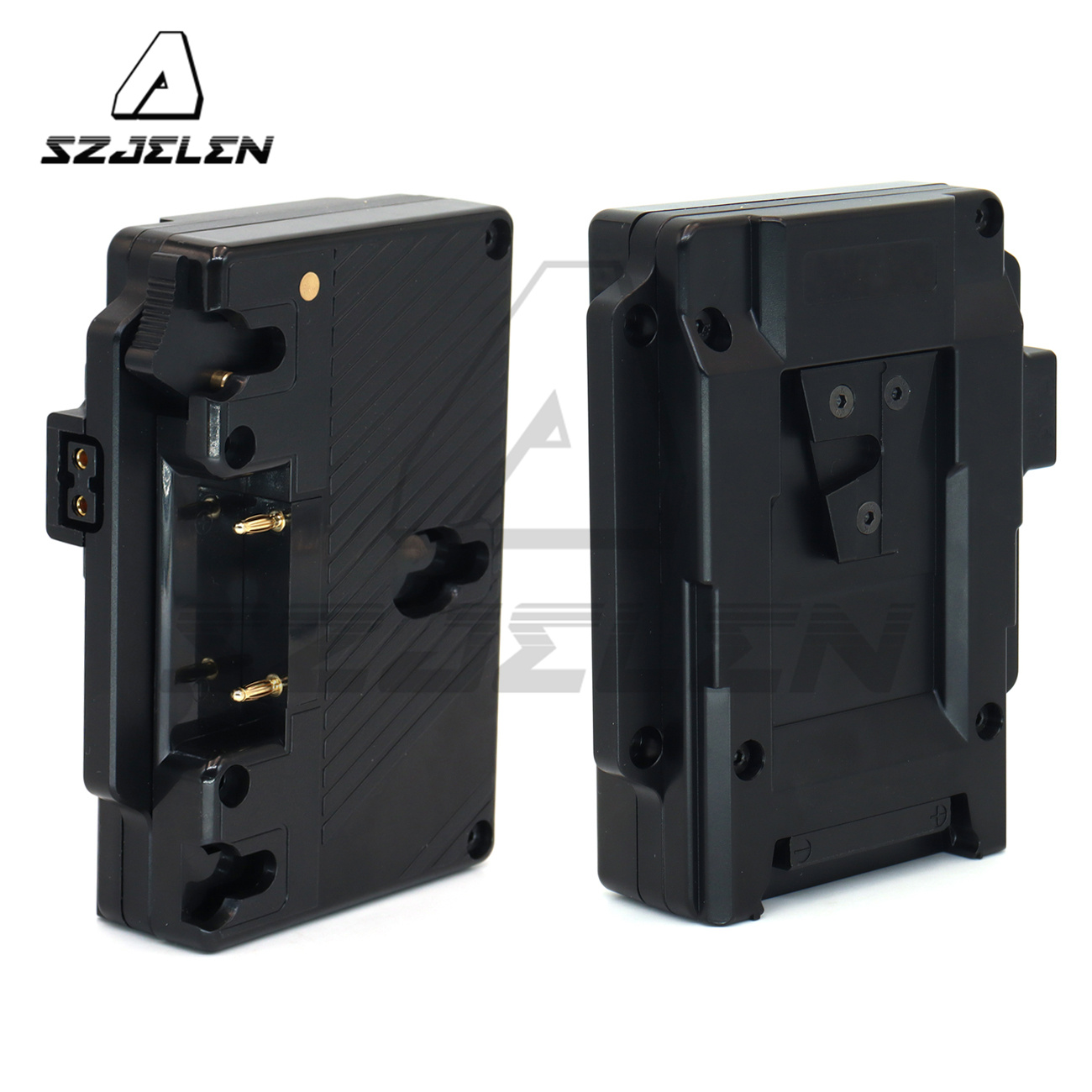 Gold-Mount naar V-Mount (manne - V Mount Battery recensie en prijs