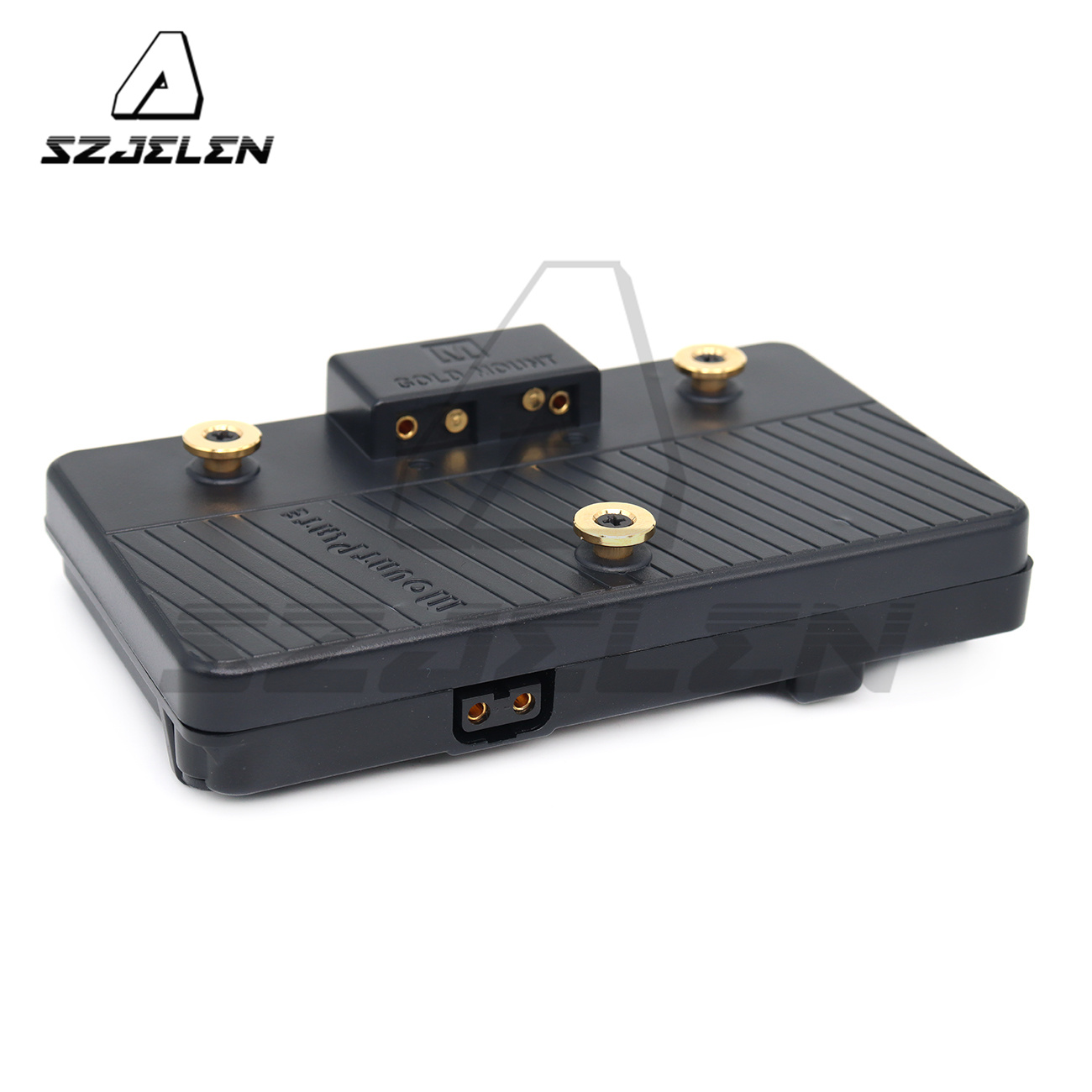 Gold-Mount naar V-Mount (manne - V Mount Battery recensie en prijs