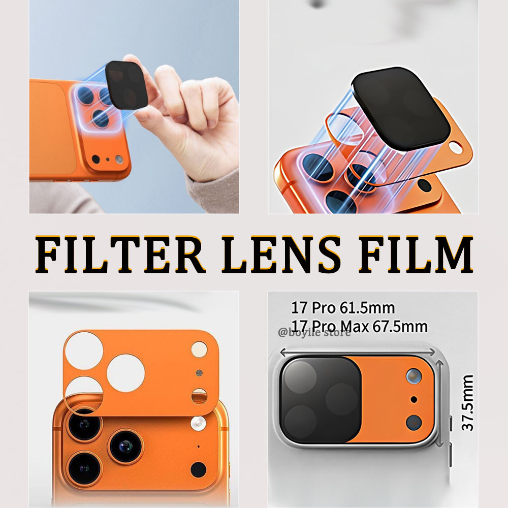 Anti-blootstellingsfilter voor - Photography Lighting Accessories recensie en prijs