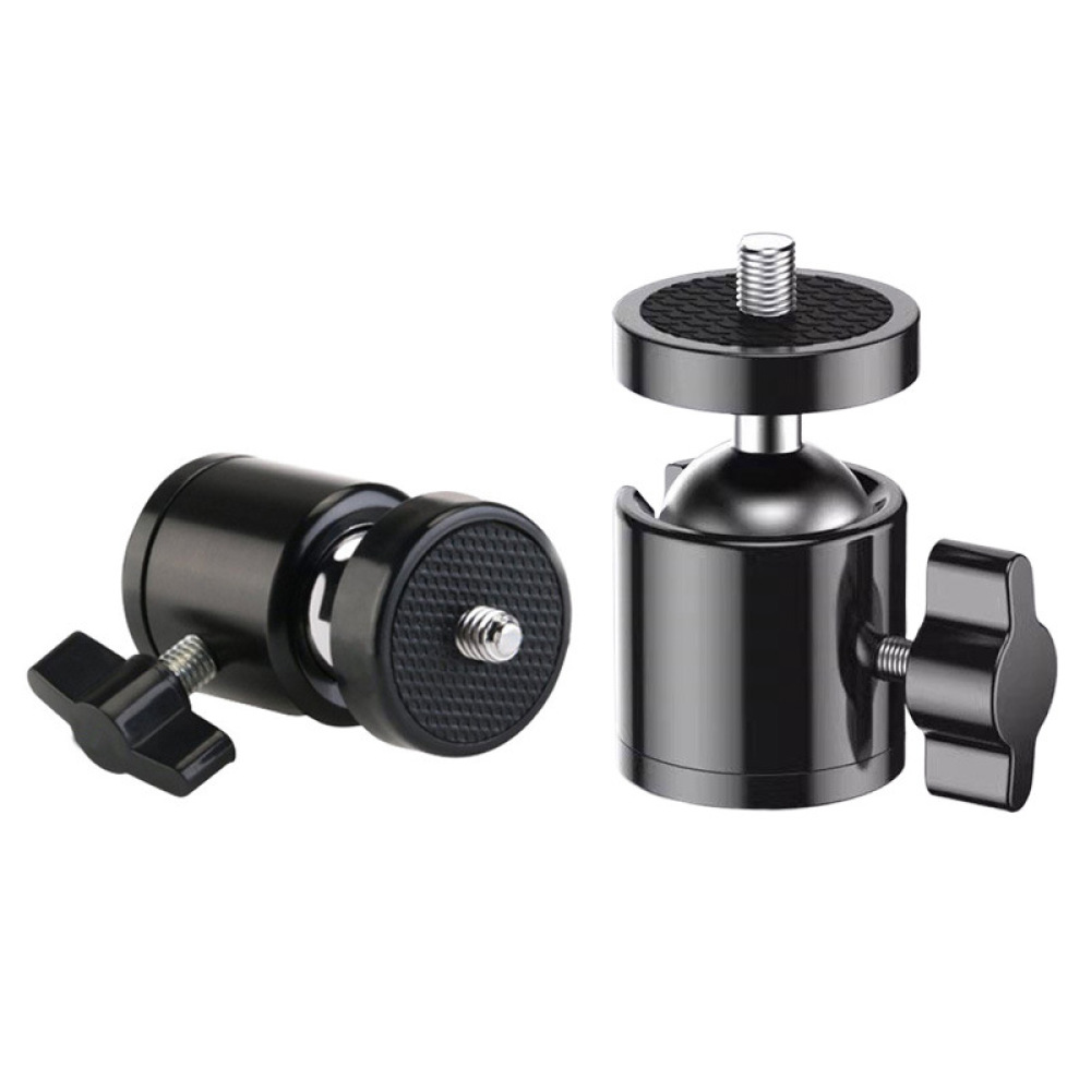 Universele statiefkogelkopadap - Photography Lighting Kits recensie en prijs