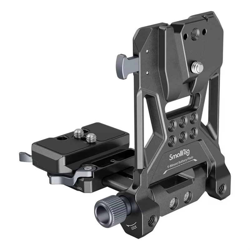 NIEUW SmallRig V-Mount batteri - V Mount Battery recensie en prijs