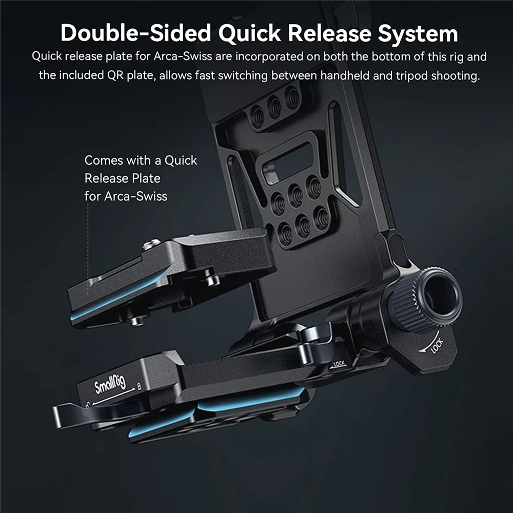 NIEUW SmallRig V-Mount batteri - V Mount Battery recensie en prijs