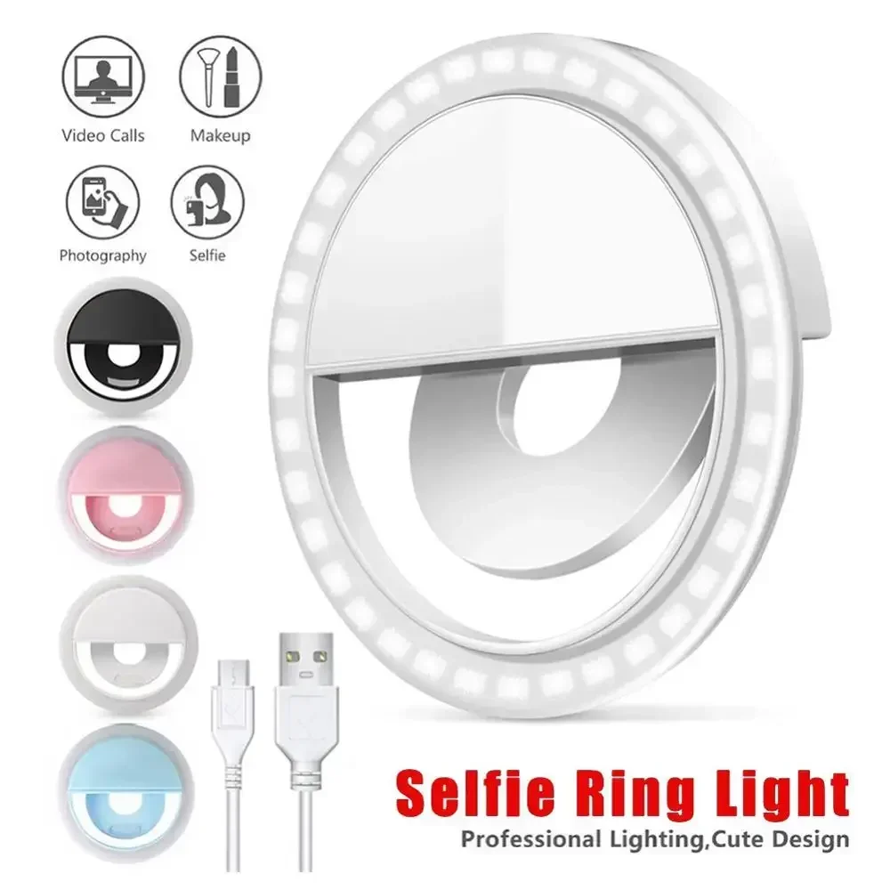 LED Selfie Ringlicht Mobiele t - Photography Lighting Diagram recensie en prijs