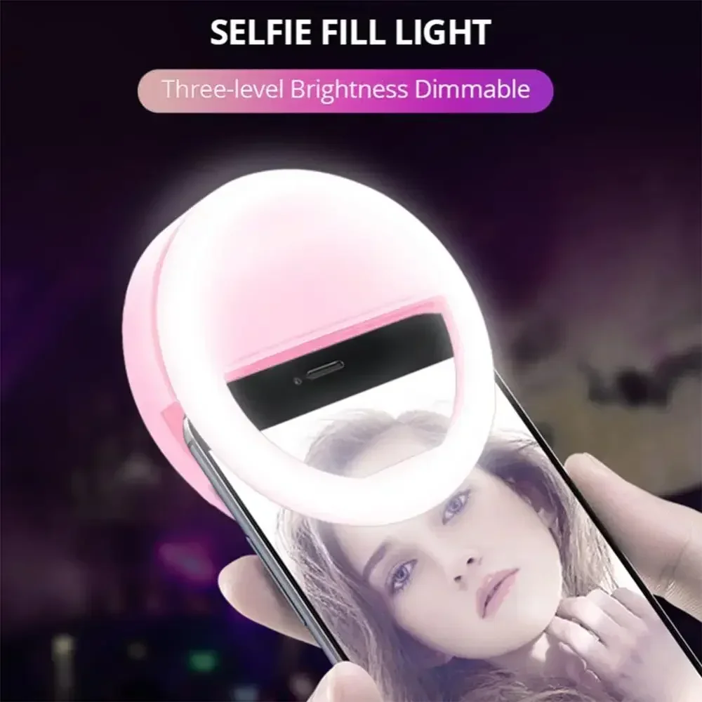 LED Selfie Ringlicht Mobiele t - Photography Lighting Diagram recensie en prijs