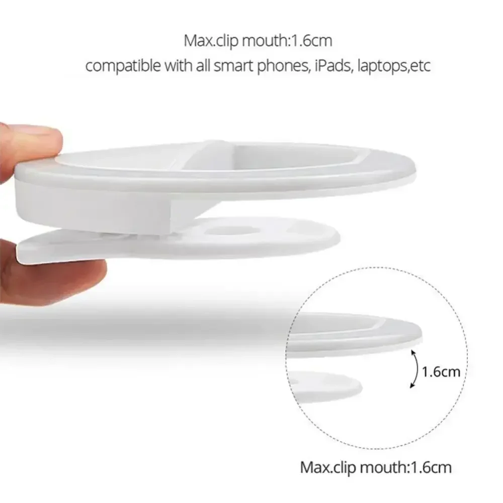 LED Selfie Ringlicht Mobiele t - Photography Lighting Diagram recensie en prijs