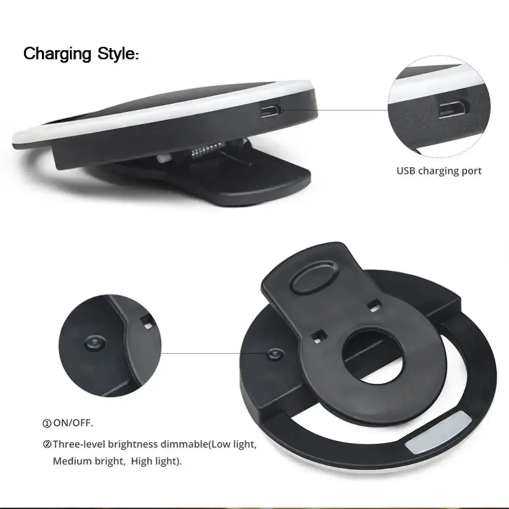 LED Selfie Ringlicht Mobiele t - Photography Lighting Diagram recensie en prijs