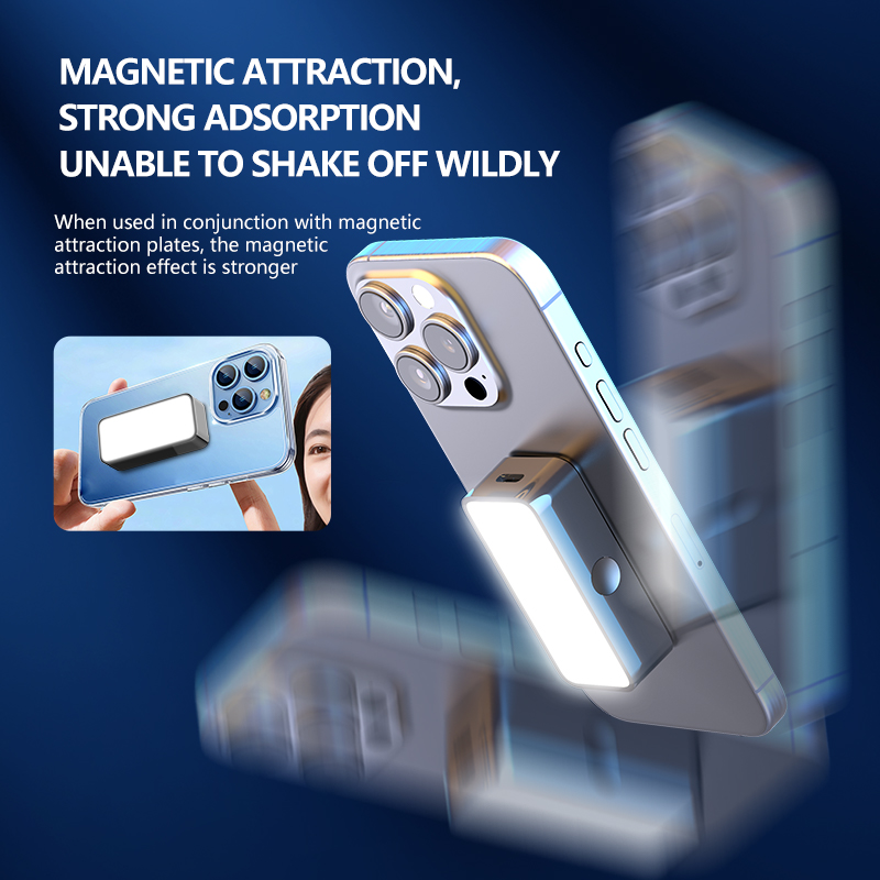 Magnetisch draagbaar mini-self - Photography Lighting Diagram recensie en prijs